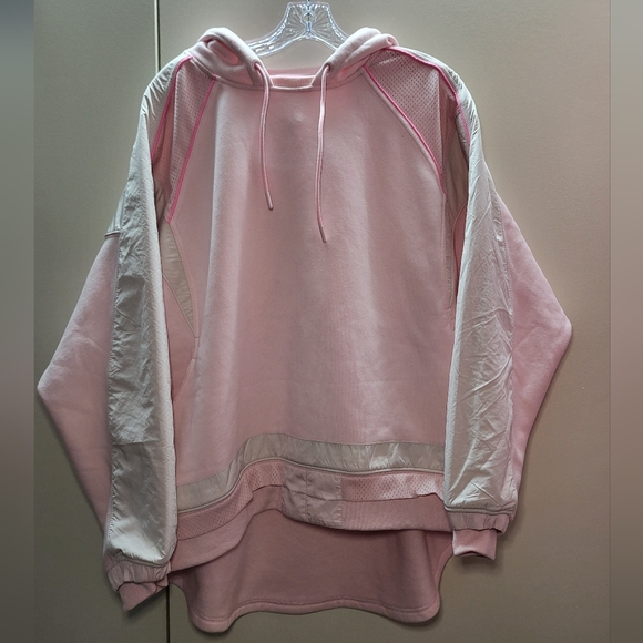 Free People Racing Stripes Hoodie - Picture 2 of 3